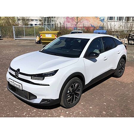 Citroën C4 leasen