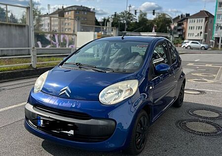 Citroën C1 1.0 Klima Radio Allwetter