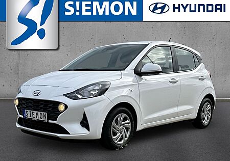 Hyundai i10 1.0 SELECT Funktions-P DAB SHZ Musikstreamin