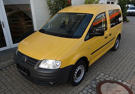 VW Caddy Volkswagen Kasten 2sitzer sehr guter Zustand
