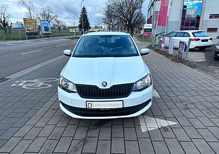 Skoda Fabia Combi Active