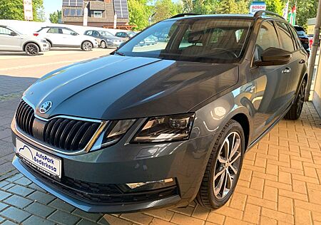 Skoda Octavia Combi Soleil LED+Sz.Hz.+Klima+Navi