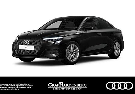 Audi A3 Lim. 35 TDI . Matrix Navi HuD AHK