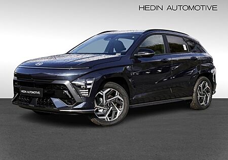 Hyundai Kona SX2 HEV 1.6 GDI HEV DCT 2WD N LINE Ultimate