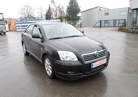 Toyota Avensis 2.0 D-4D Liftback