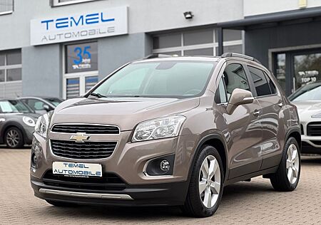 Chevrolet Trax 4x4 LT+**8xFACH*S-HEFT*LEDER*PDC*R-KAMERA**
