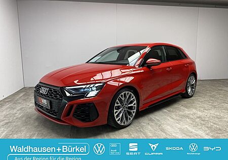 Audi RS3 RS 3 Sportback 2.5 TFSI quattro HUD + B&O + EA7