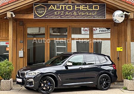 BMW X3 M40i Navi Kam Pano Distronic HUD TTW LED