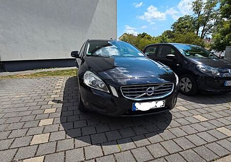 Volvo V60 5 Zylinder eventuell Tausch