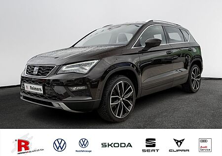 Seat Ateca XCELLENCE 1.5 TSI DSG Kam. Navi Pano ACC