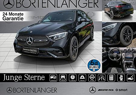 Mercedes-Benz GLC 300 d 4M AMG Advanced Plus Pano Standh. AHK