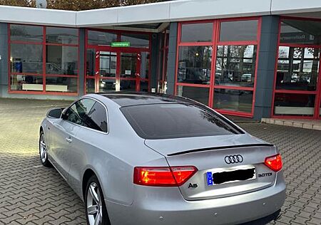 Audi A5 3.0 TDI (DPF) S tronic quattro -