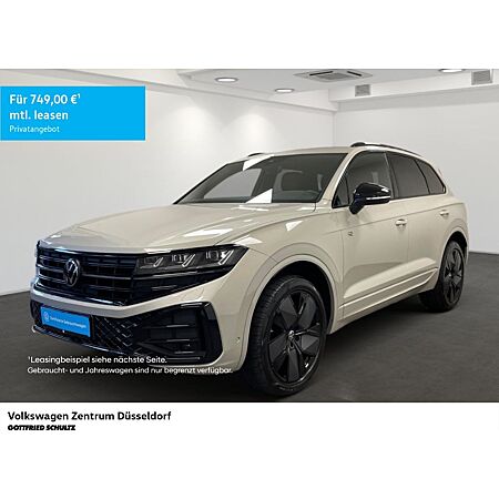 VW Touareg leasen