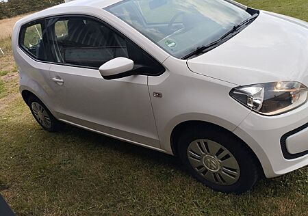 VW Up Volkswagen ! 1.0 44kW BlueMotion Technology move ! ...