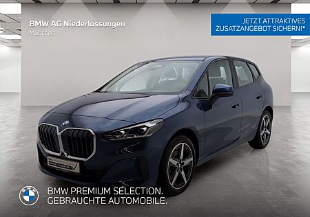BMW 2er 220i Active Tourer AHK Kamera LED Sitzheizung