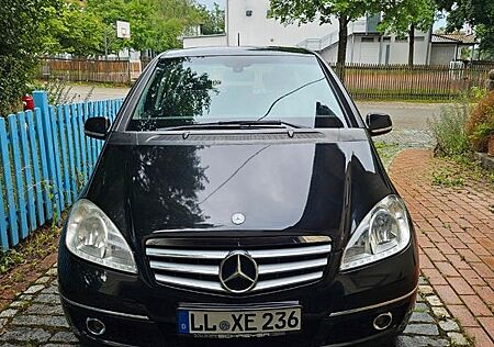 Mercedes-Benz A 160 Autotronic -