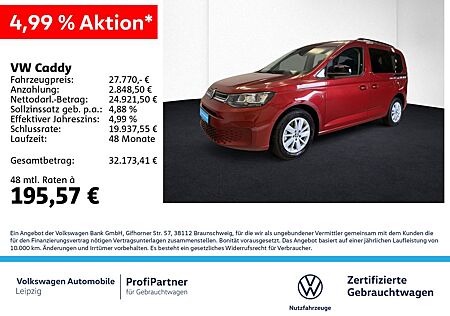Volkswagen Caddy Life 2.0 TDI *DSG*Standhzg.*ACC*vorb.AHK*