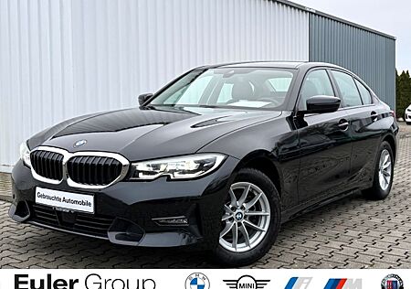 BMW 320 d Limousine Navi Dig.Cockpit Soundsystem LED