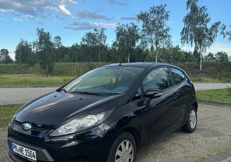 Ford Fiesta 1,25 44kW Trend Trend
