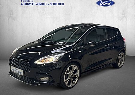 Ford Fiesta 1.0 EcoBoost ST-LINE