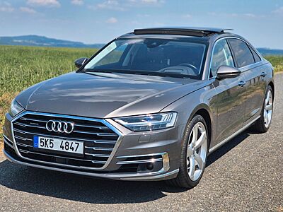 Audi A8 L 50 TDI quattro tiptronic - 8x Alu, full