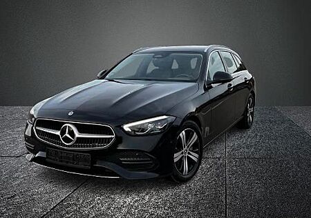Mercedes-Benz C 220 C-KLASSE 2.0d 200PS 9G-TRONIC CAM AHK AMBE