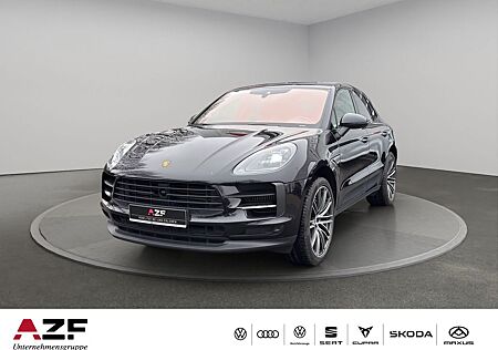 Porsche Macan S PDK AHK+STANDHZG+PANO+BOSE+LENKRADHZG