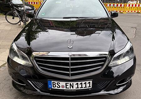 Mercedes-Benz E 350 BlueTEC -