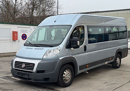 Fiat Ducato 160 Multijet+Reisebus+16+1+TÜV+Maxi