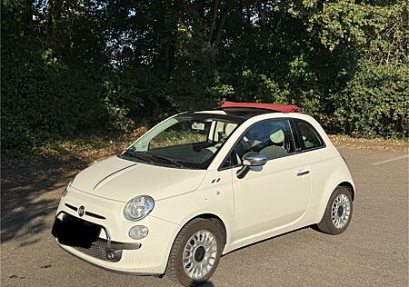 Fiat 500 Cabrio 1.2 8V Top Zustand