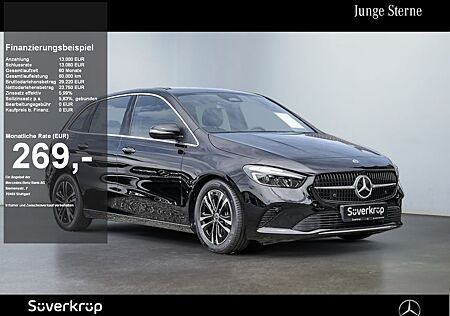 Mercedes-Benz B 200 PROGRESSIVE SPUR AHK KAMERA PDC SHZ