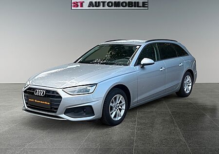 Audi A4 Avant 35 TDI 2.0-Automatik-NAVI-AHK-1.Hand