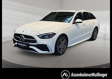 Mercedes-Benz C 300 T AMG **Burmester+360°+Standhz