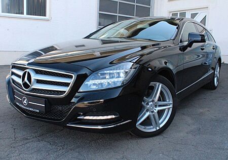 Mercedes-Benz CLS 350 Shooting Brake CLS 350 SB HARMAN 8FACH LEDER LED COMAND KAMERA