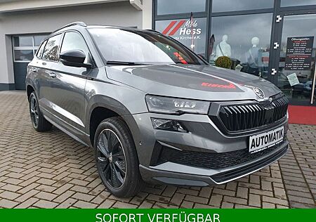 Skoda Karoq 1.5TSI DSG Sportline *AHK*NAV*ACC*CANTON