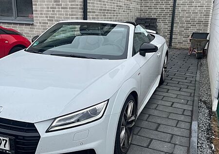 Audi TT gebraucht kaufen Audi TT Roadster 2.0 TFSI -