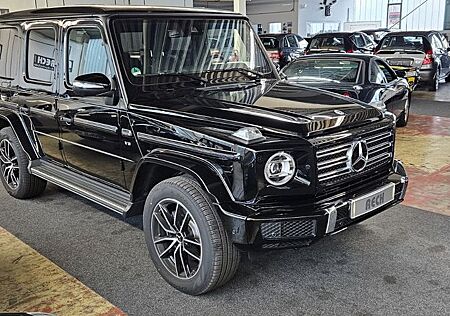 Mercedes-Benz G 500 Final Edition Black