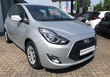 Hyundai ix20 1.4 Klima/Allwetter/Rückfahrkamera/TÜV NEU
