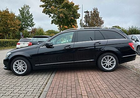 Mercedes-Benz C 220 CDI T Edition"XENON-LED-NAVI-LEDER-ALU"