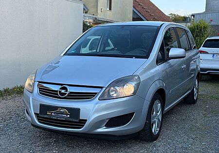 Opel Zafira gebraucht kaufen Opel Zafira Zafira1.6Twinport ecoFLEX Edition"111 Jahre"7.Sz