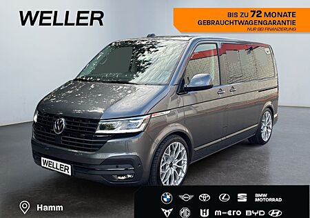VW T6 Multivan Volkswagen T6.1 Multivan Kurz DSG Highline *StHz*ACC*Memory