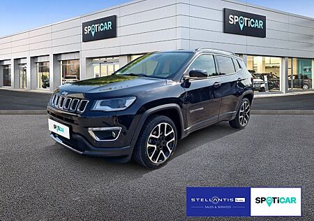 Jeep Compass Limited MultiAir 150 Automatik