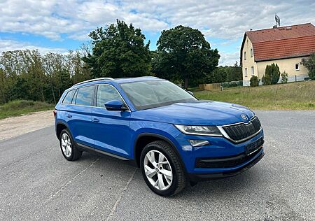 Skoda Kodiaq 2.0 TDI,DSG,ALLRAD,LEDER,KEYLESS,LED,