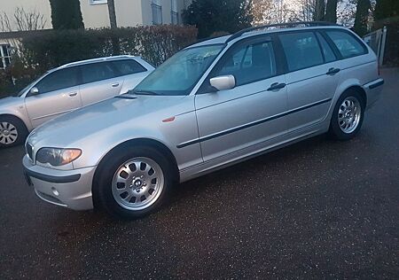 BMW 318i 3 Touring STEUERKETTE TÜV/AU NEU