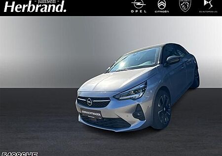 Opel Corsa F elektro, GS Line