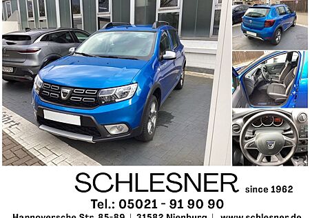 Dacia Sandero II Stepway Essential ECO-G inkl. WKR, P