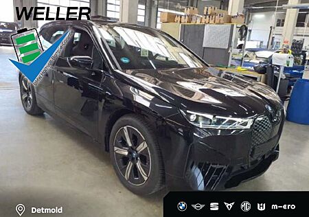 BMW iX xDrive50 Sport Laser,SkyL,AHK,H/K,360°,HUD