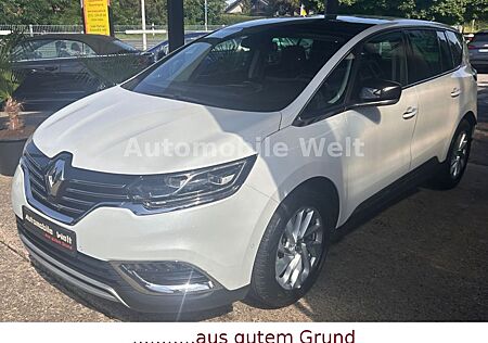 Renault Espace 1,6dci Automatik 7Sitze Navi Kamera Pano