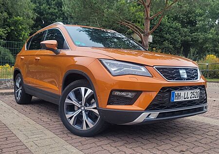 Seat Ateca 2.0 TSI Xcellence DSG Vollausstattung