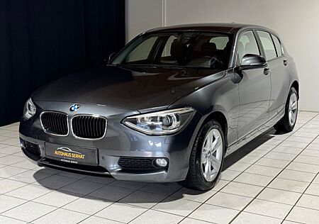 BMW 116 d *NAVI*BI-XENON*PDC*TEMP*SITZHZG*MFL*